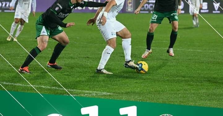 Monopoli 1 Avellino 1