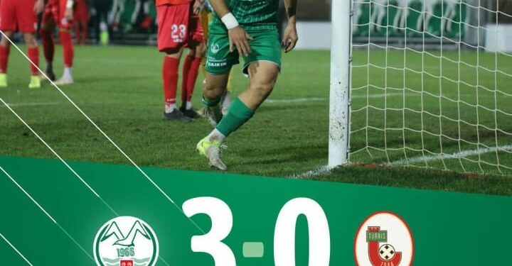 Monopoli 3 Turris 0