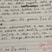 “Vivere è estenuante”. Una lettera appesa all’albero di Natale del Politecnico di Bari.