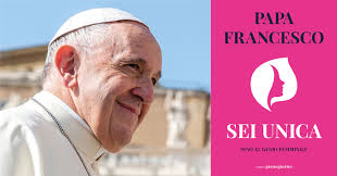 Un nuovo libro di Papa Francesco dedicato alle donne