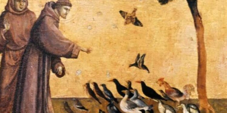 Compie 800 anni il “Cantico delle Creature” di San Francesco d’Assisi