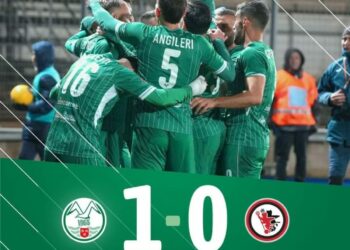 Monopoli 1 Foggia 0