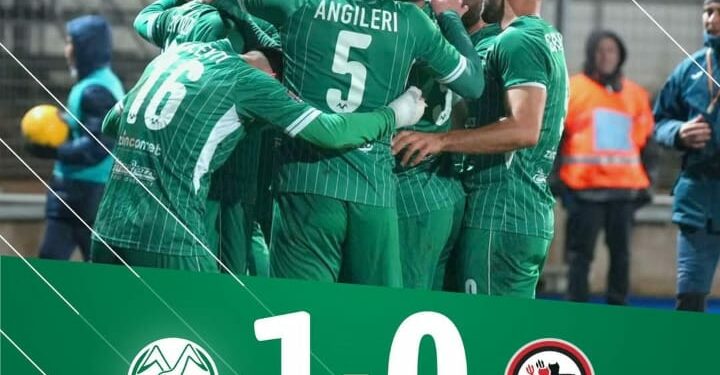 Monopoli 1 Foggia 0
