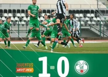 Juve Next Gen 1 Monopoli 0