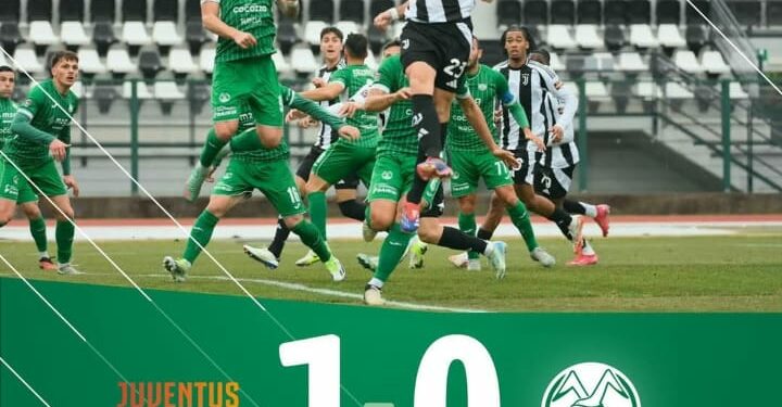 Juve Next Gen 1 Monopoli 0