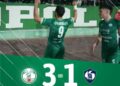 Monopoli 3 Cavese 1