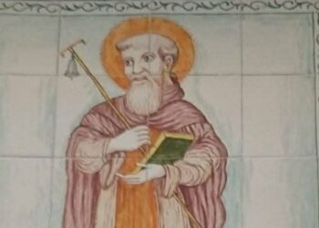 Festa di S. Antonio Abate nel “paese vecchio” di Monopoli.