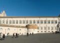 Dal Quirinale auguri di Buon Anno