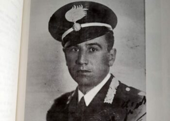 Giuseppe Avezzano Comes antifascista coraggioso