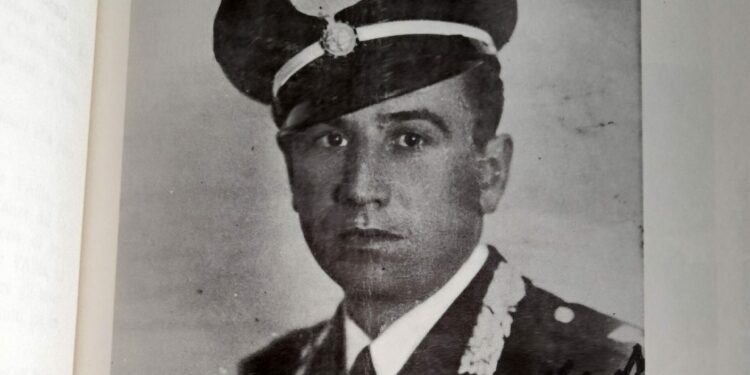 Giuseppe Avezzano Comes antifascista coraggioso