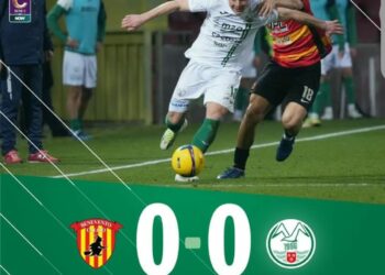 Benevento 0 Monopoli 0