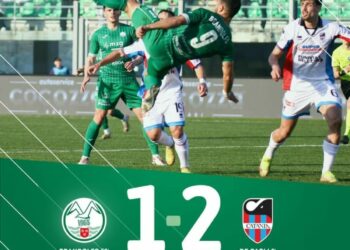 Monopoli 1 Catania 2
