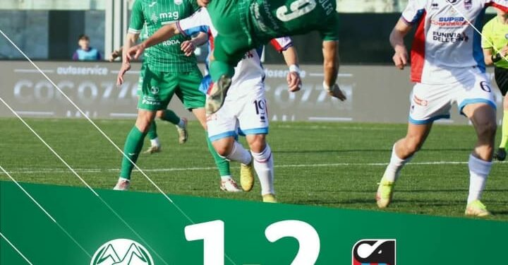Monopoli 1 Catania 2