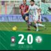 Crotone 2 Monopoli 0