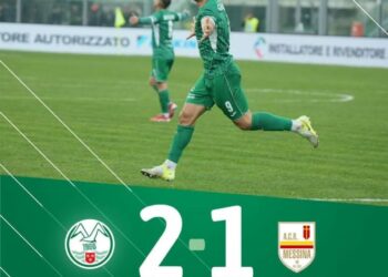 Monopoli 2  ACR Messina 1