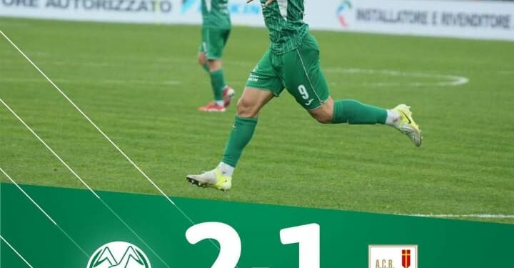 Monopoli 2  ACR Messina 1