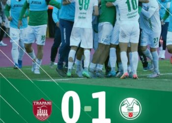 Trapani 0 Monopoli 1