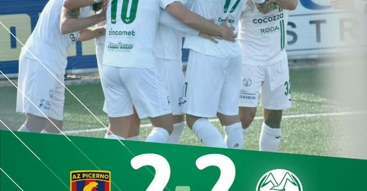 AZ Picerno 2 Monopoli 2
