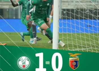 Monopoli 1 Casertana 0
