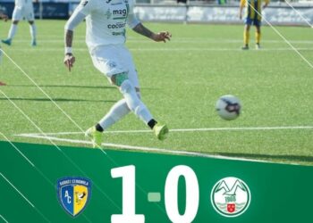 Cerignola 1 Monopoli 0