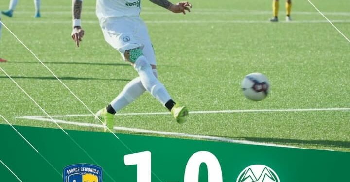 Cerignola 1 Monopoli 0