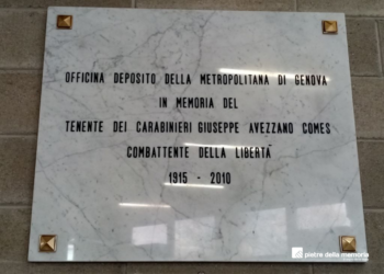 Pietre della memoria