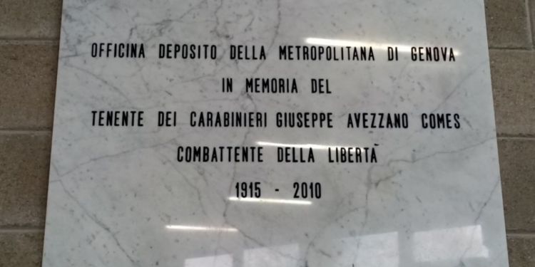 Pietre della memoria