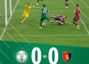 Monopoli 0 Potenza 0