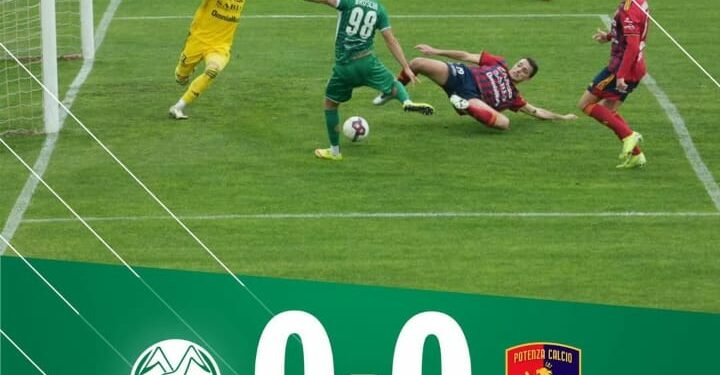 Monopoli 0 Potenza 0