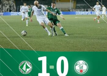 Avellino 1 Monopoli 0