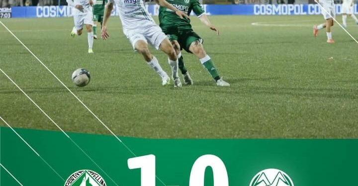 Avellino 1 Monopoli 0