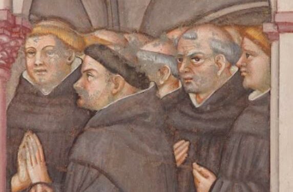 Gli Agostiniani sono studiosi e missionari.