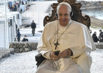 La strage degli innocenti condannata soltanto da Papa Francesco