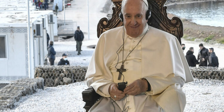 La strage degli innocenti condannata soltanto da Papa Francesco