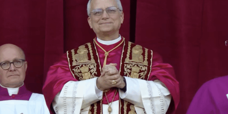 Papa Leone XIV. La speranza