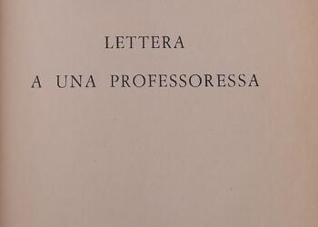 Don Lorenzo Milani “Lettera a una professoressa”