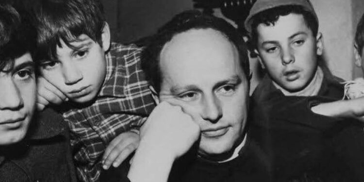 Lettera immaginaria di don Lorenzo Milani, il priore di Barbiana.