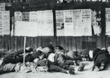 10 agosto 1944. Piazzale Loreto. La strage dimenticata.