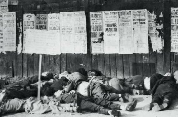 10 agosto 1944. Piazzale Loreto. La strage dimenticata.
