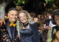 Francesco Bernardi, Giusy Russo e Giuseppe Spalluto.