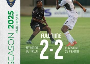 Monopoli 2 Lecce 2