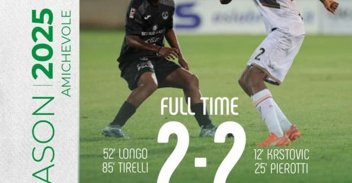 Monopoli 2 Lecce 2
