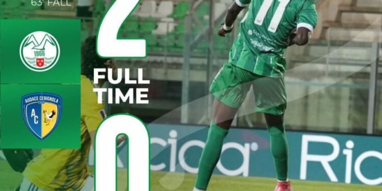 Monopoli 2   A.Cerignola 0