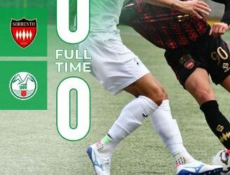 Sorrento 0 Monopoli 0