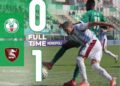 Monopoli 0 Salernitana 1