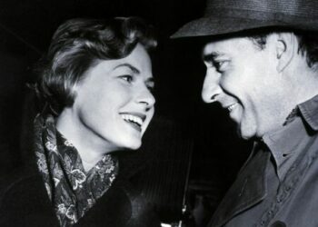 Il fascino di Roberto Rossellini raccontato da Federico Fellini