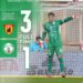Benevento 3 Monopoli 1