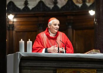 Card. Matteo Zuppi: “Il Giubileo può diventare una grande opportunità di esercitarsi nell’arte della pace e non della guerra”