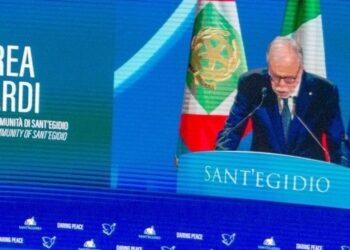 «Osare la pace». Passare direttamente all’età del negoziato.