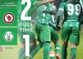 Foggia 2 Monopoli 1